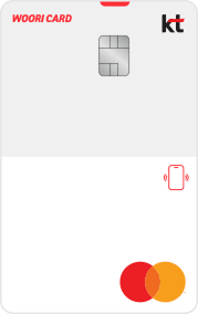 KT Plus 우리카드